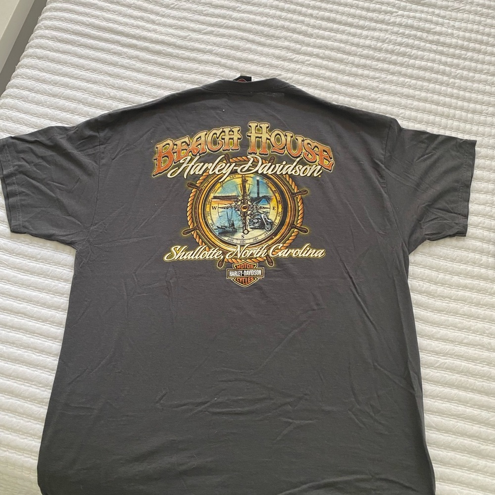 Harley-Davidson Mens Size XL T-Shirt NWOT